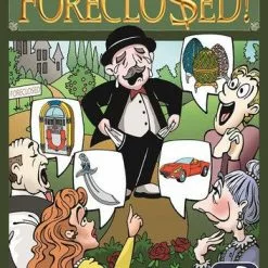Mercury Games Board Games Foreclosed!