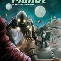 Rio Grande Games The Forgotten Planet Board Games