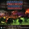 Fantasy Flight Games Fortress America Board Games