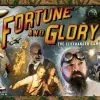 Flying Frog Productions Board Games Fortune And Glory: The Cliffhanger Game