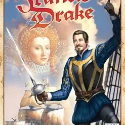 Eagle Games Board Games Francis Drake