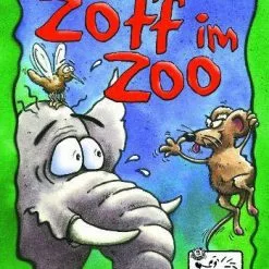 Doris & Frank Board Games Frank's Zoo (Import)