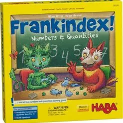 HABA Frankindex! Numbers & Quantities