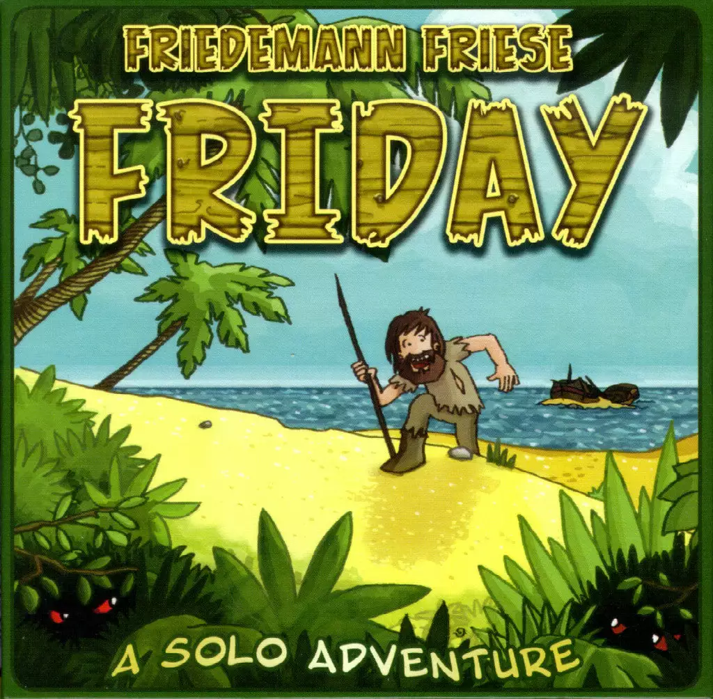 Rio Grande Games Board Games Friday 1 Rio Grande Games Board Games Friday