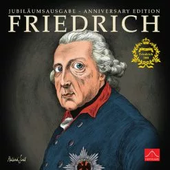 Histogame Board Games Friedrich (Anniversary Edition) (Import)