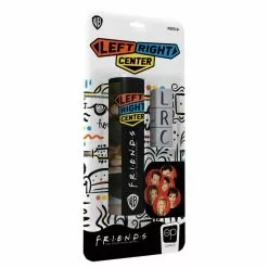 The Op Left Right Center: Friends Dice Game Board Games