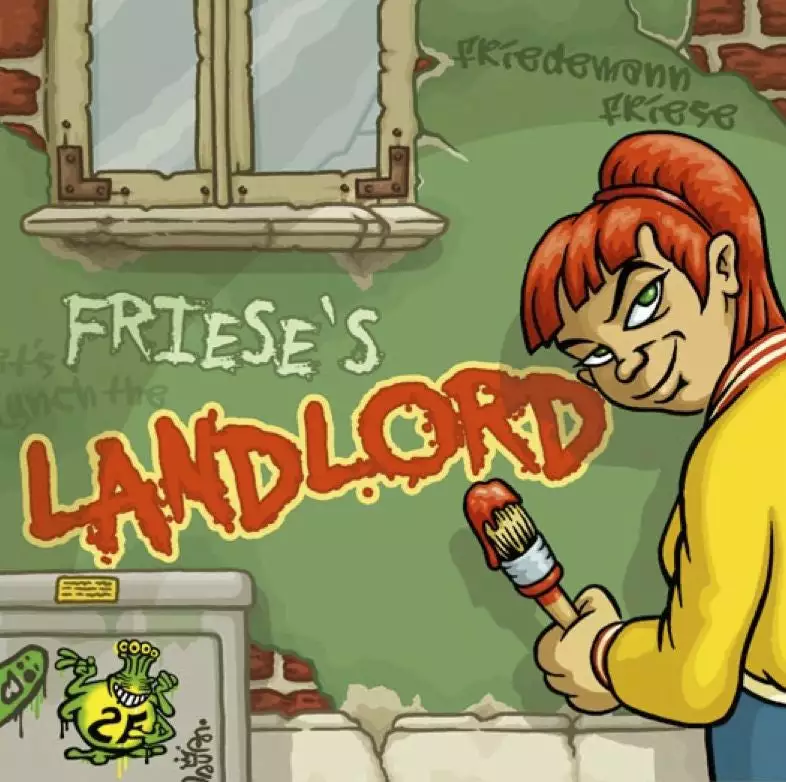 2F-Spiele Friese's Landlord 1 2F-Spiele Friese's Landlord