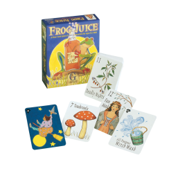 Gamewright Frog Juice Board Games