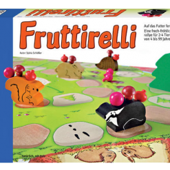 Rio Grande Games Fruttirelli Board Games