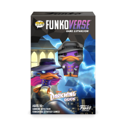 Funko Games Funkoverse - Darkwing Duck Expandalone