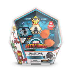 Funko Games Marvel Battleworld - Mega Pack Board Games