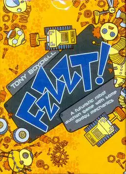 Gryphon Games Board Games Fzzzt! 1 Gryphon Games Board Games Fzzzt!