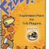 Gryphon Games Fzzzt! Expansion Pack