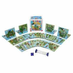 Green Board Game Co. Board Games BrainBox: World *PRE-ORDER*