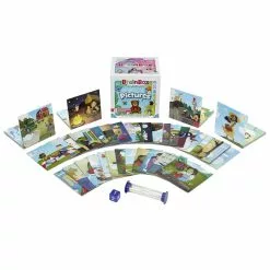 Green Board Game Co. Board Games BrainBox: Pictures *PRE-ORDER*