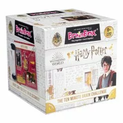 Green Board Game Co. Board Games BrainBox: Harry Potter *PRE-ORDER*