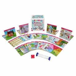 Green Board Game Co. BrainBox: Let’s Learn French *PRE-ORDER*