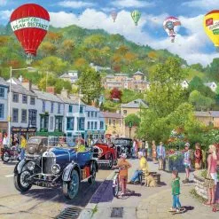 Puzzle - Gibsons - Matlock Bath (1000 Pieces) Jun 27-Jul 3, 2022