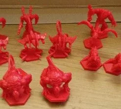 Ares Games Galaxy Defenders: Elite Alien Legion