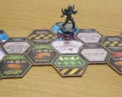 Ares Games Galaxy Defenders: Fifth Column