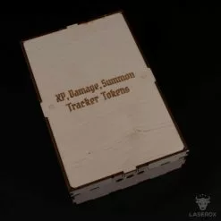 Import Games Laserox - GloomBox Forgotten Circles Expansion Upgrade Kit (Compatible With Gloomhaven: Forgotten Circles)