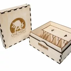 The Broken Token Broken Token - One Night Collection Game Crate