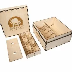 The Broken Token Broken Token - One Night Collection Game Crate