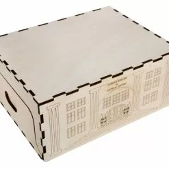 The Broken Token Broken Token - Arkham Museum Crate (compatible With Elder Sign) 20 The Broken Token Broken Token - Arkham Museum Crate (compatible With Elder Sign)