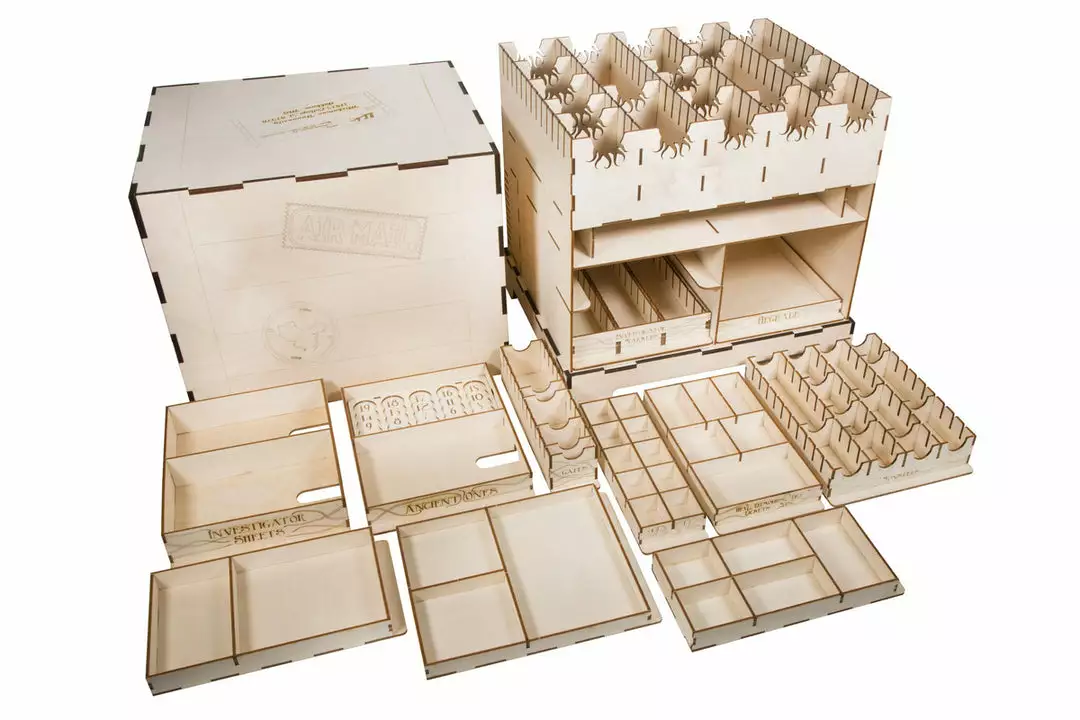 The Broken Token Broken Token - Eldritch Artifact Crate 3 The Broken Token Broken Token - Eldritch Artifact Crate