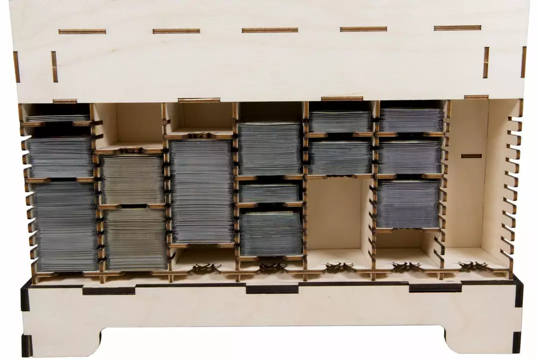 The Broken Token Broken Token - Eldritch Artifact Crate 5 The Broken Token Broken Token - Eldritch Artifact Crate