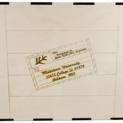 The Broken Token Broken Token - Eldritch Artifact Crate 22 The Broken Token Broken Token - Eldritch Artifact Crate