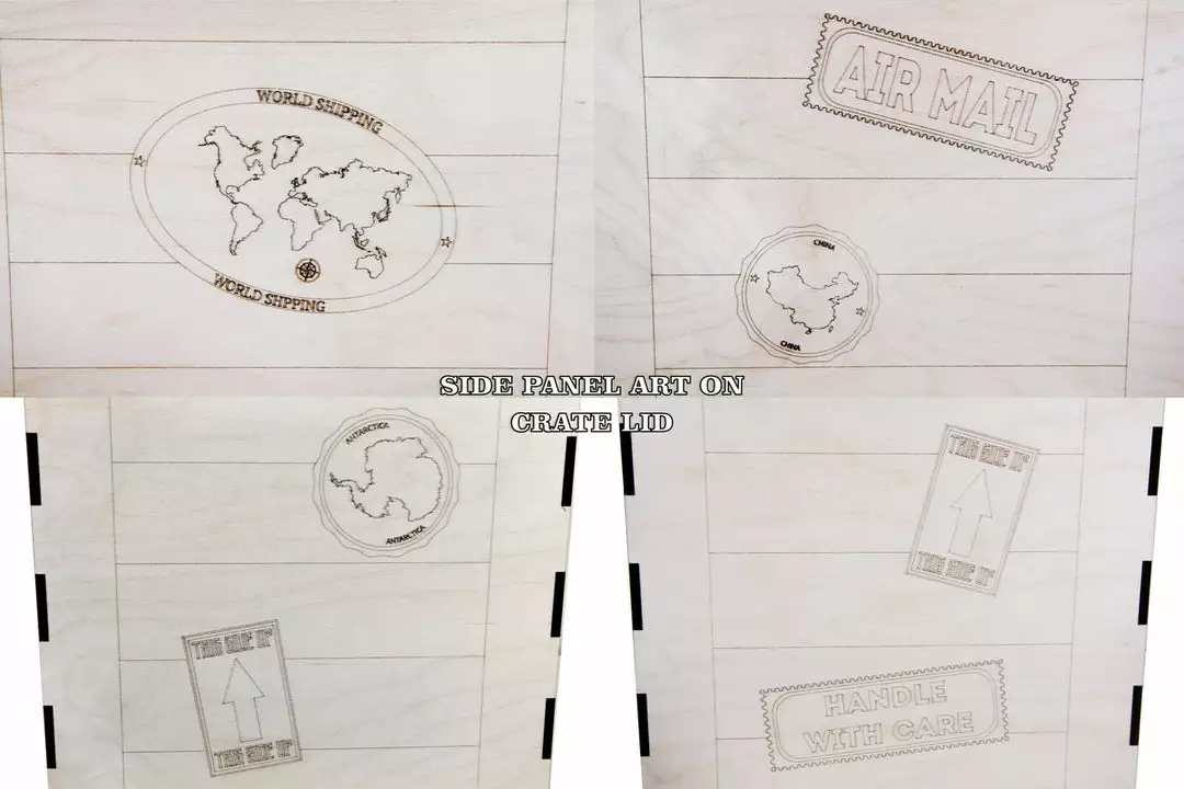 The Broken Token Broken Token - Eldritch Artifact Crate 8 The Broken Token Broken Token - Eldritch Artifact Crate