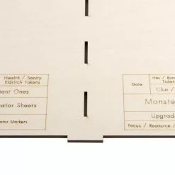 The Broken Token Broken Token - Eldritch Artifact Crate 24 The Broken Token Broken Token - Eldritch Artifact Crate