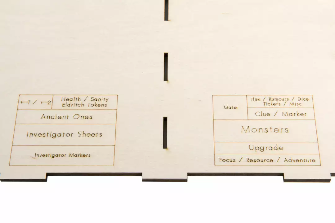 The Broken Token Broken Token - Eldritch Artifact Crate 9 The Broken Token Broken Token - Eldritch Artifact Crate