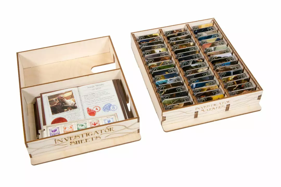 The Broken Token Broken Token - Eldritch Artifact Crate 10 The Broken Token Broken Token - Eldritch Artifact Crate