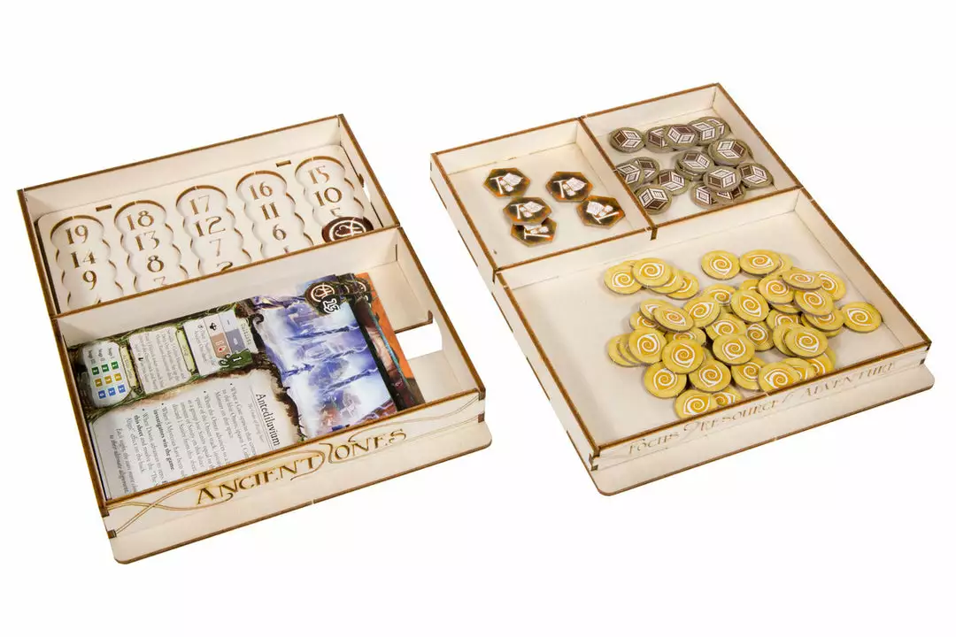 The Broken Token Broken Token - Eldritch Artifact Crate 11 The Broken Token Broken Token - Eldritch Artifact Crate