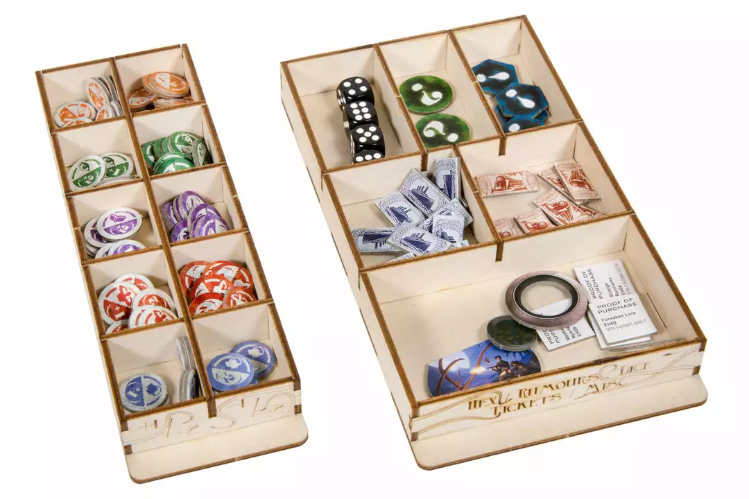 The Broken Token Broken Token - Eldritch Artifact Crate 13 The Broken Token Broken Token - Eldritch Artifact Crate