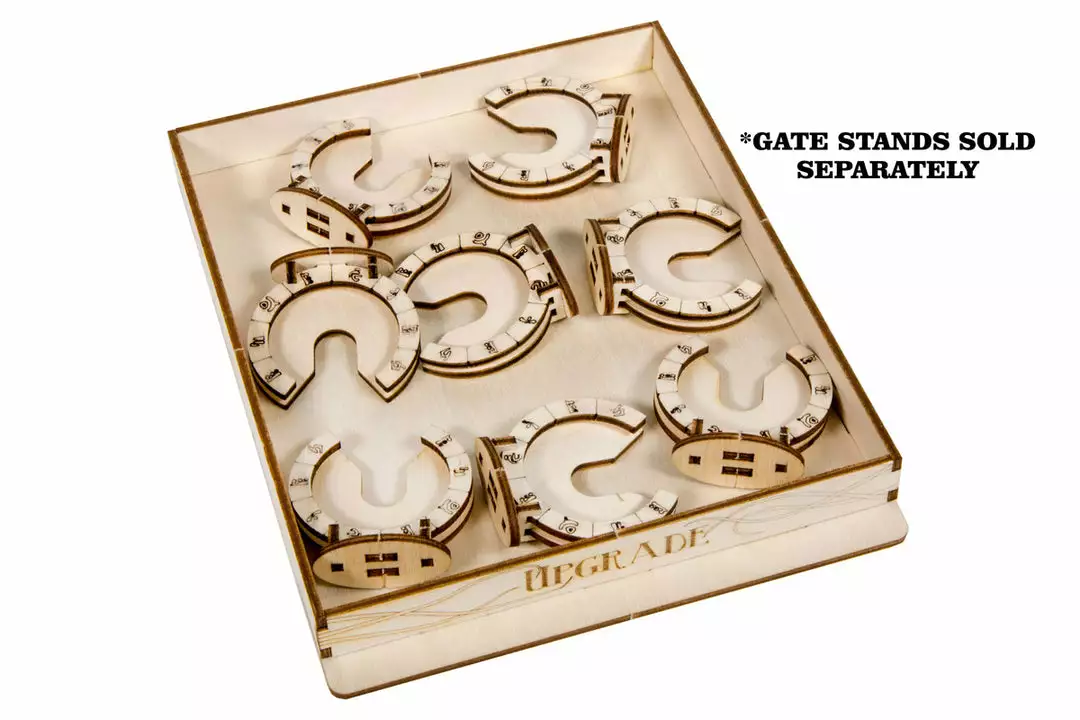 The Broken Token Broken Token - Eldritch Artifact Crate 15 The Broken Token Broken Token - Eldritch Artifact Crate