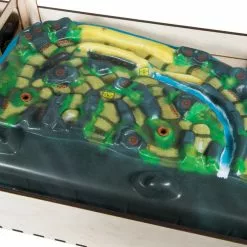 The Broken Token Broken Token - Fireball Island Game Crate