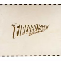 The Broken Token Broken Token - Fireball Island Game Crate