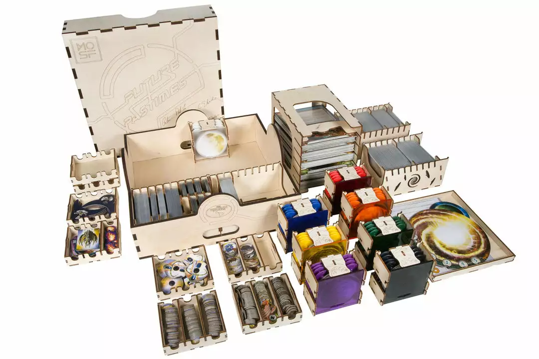 The Broken Token Broken Token - Future Pastimes Collector's Edition Big Box (For Cosmic Encounter) 1 The Broken Token Broken Token - Future Pastimes Collector's Edition Big Box (For Cosmic Encounter)