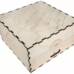 The Broken Token Broken Token - Future Pastimes Collector's Edition Big Box (For Cosmic Encounter) 10 The Broken Token Broken Token - Future Pastimes Collector's Edition Big Box (For Cosmic Encounter)