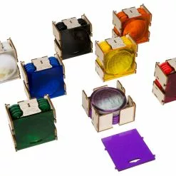 The Broken Token Broken Token - Future Pastimes Collector's Edition Big Box (For Cosmic Encounter) 11 The Broken Token Broken Token - Future Pastimes Collector's Edition Big Box (For Cosmic Encounter)