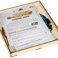 The Broken Token Broken Token - Future Pastimes Collector's Edition Big Box (For Cosmic Encounter) 12 The Broken Token Broken Token - Future Pastimes Collector's Edition Big Box (For Cosmic Encounter)