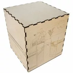 The Broken Token Broken Token - Mad Manor Crate