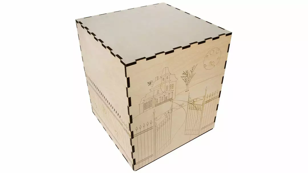 The Broken Token Broken Token - Mad Manor Crate 2 The Broken Token Broken Token - Mad Manor Crate