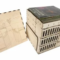 The Broken Token Broken Token - Mad Manor Crate 8 The Broken Token Broken Token - Mad Manor Crate