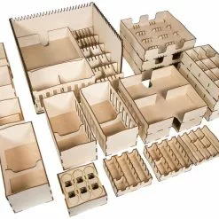 The Broken Token Broken Token - Mad Manor Crate 9 The Broken Token Broken Token - Mad Manor Crate