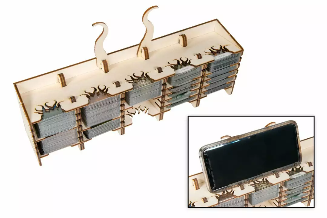 The Broken Token Broken Token - Mad Manor Crate 5 The Broken Token Broken Token - Mad Manor Crate