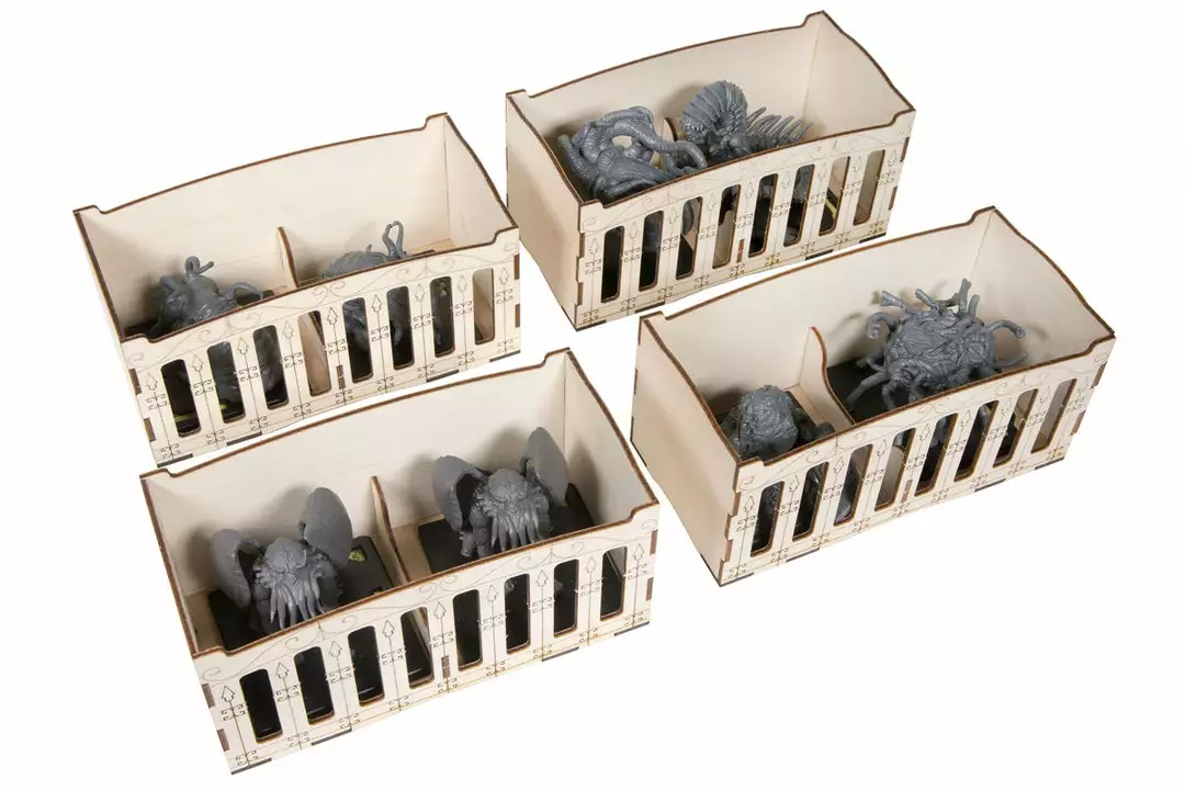 The Broken Token Broken Token - Mad Manor Crate 6 The Broken Token Broken Token - Mad Manor Crate